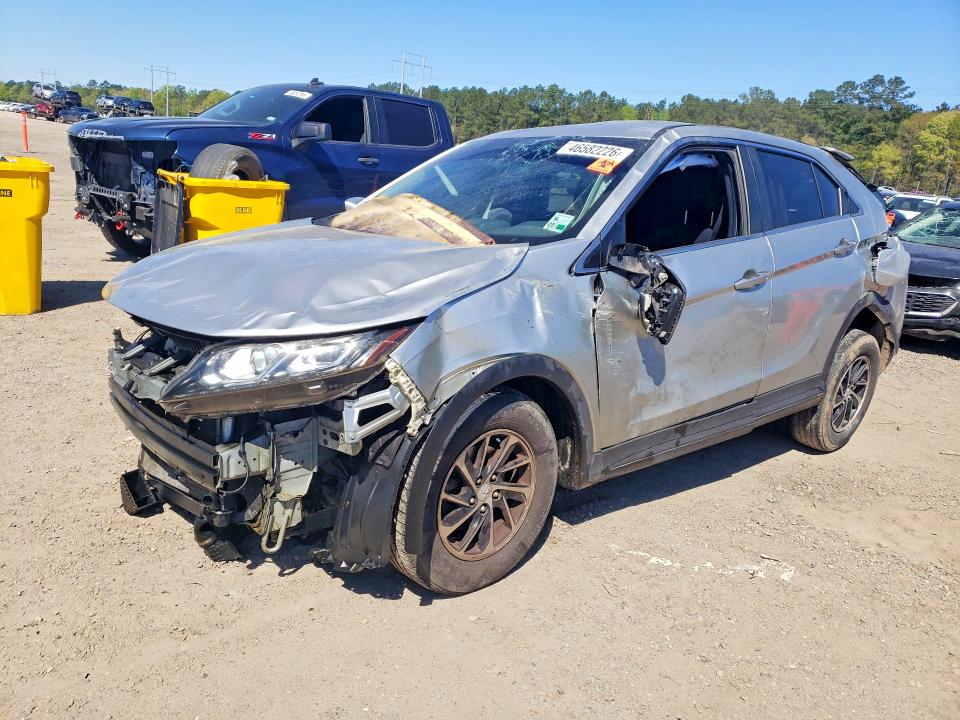 2020 MITSUBISHI ECLIPSE CROSS — VIN JA4AS3AA4LZ024528