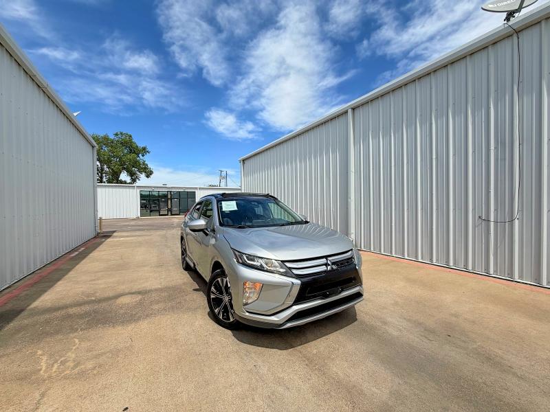 2020 MITSUBISHI ECLIPSE CROSS — VIN JA4AS5AA9LZ002777