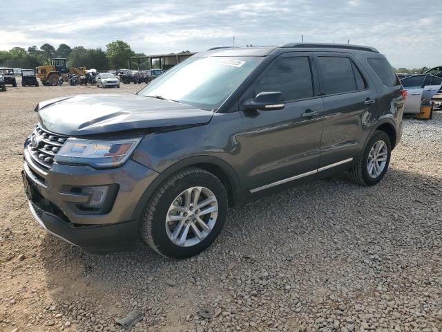 2016 FORD EXPLORER X — VIN 1FM5K7D81GGC98418