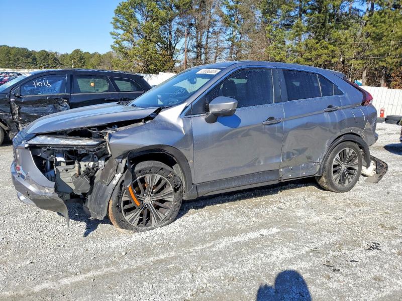2022 MITSUBISHI ECLIPSE CROSS — VIN JA4ATWAA7NZ004677