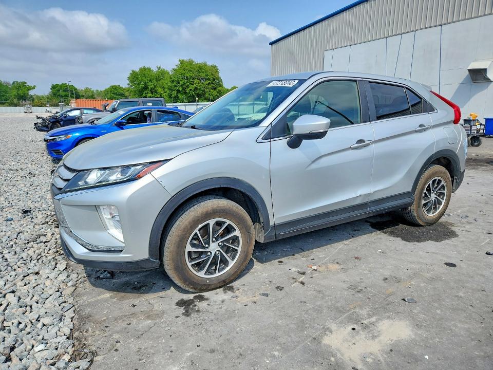 2020 MITSUBISHI ECLIPSE CROSS — VIN JA4AT3AA7LZ022043
