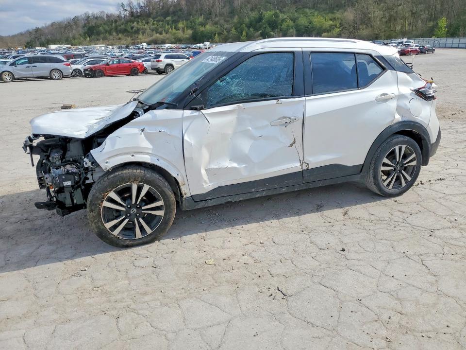 2019 NISSAN KICKS — VIN 3N1CP5CU9KL546633
