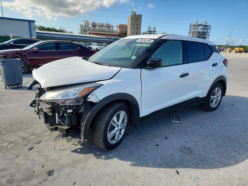 2024 NISSAN KICKS — VIN 3N1CP5BV7RL501338