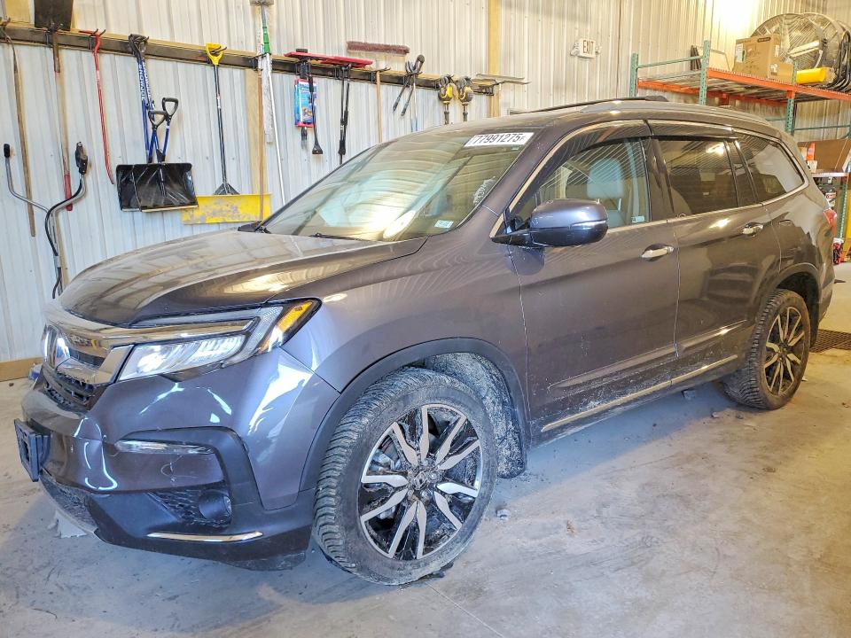 2022 HONDA PILOT — VIN 5FNYF6H96NB007860