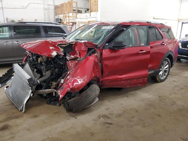 2023 FORD EXPLORER — VIN 1FMSK8FH7PGC31568