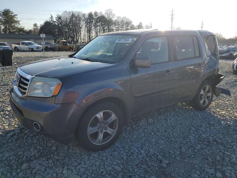 2015 HONDA PILOT — VIN 5FNYF4H56FB028212