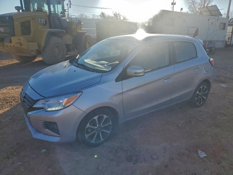2024 MITSUBISHI MIRAGE — VIN ML32AWHJ6RH000429