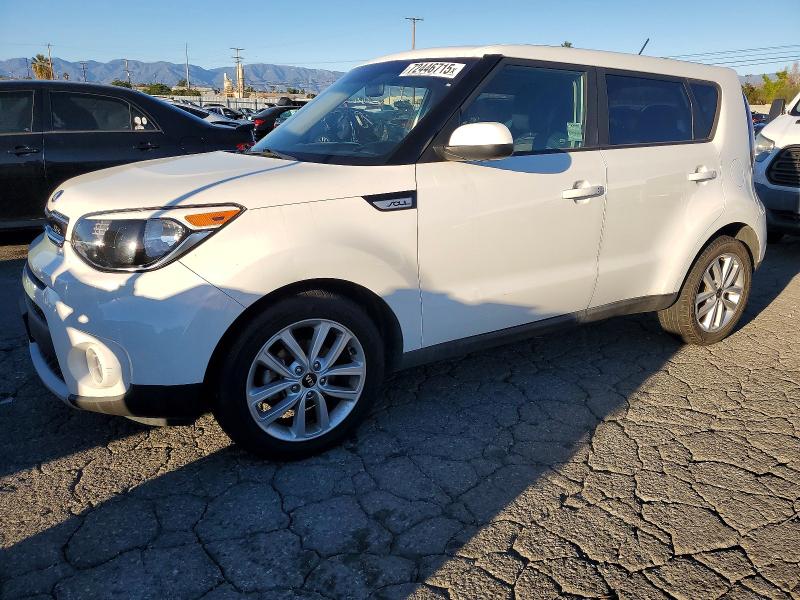 2019 KIA SOUL — VIN KNDJP3A56K7699284