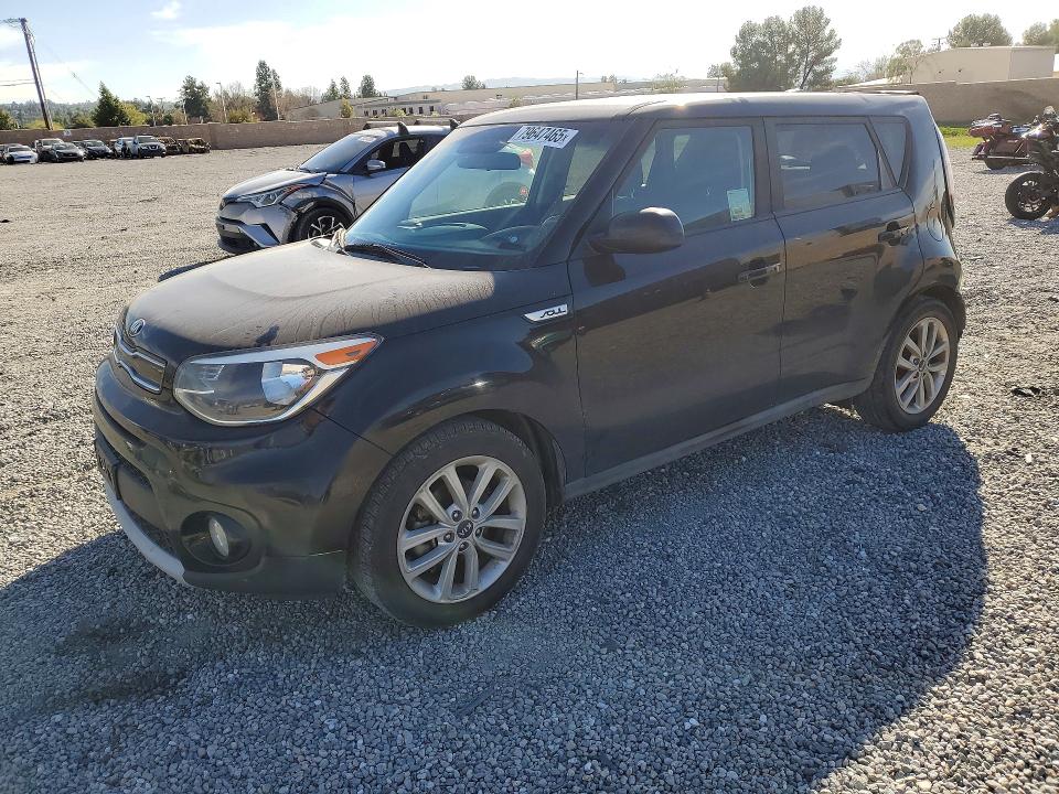 2019 KIA SOUL — VIN KNDJP3A59K7654355