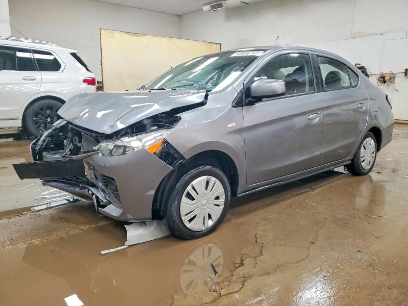 2023 MITSUBISHI MIRAGE — VIN ML32FUFJ9PHF06362