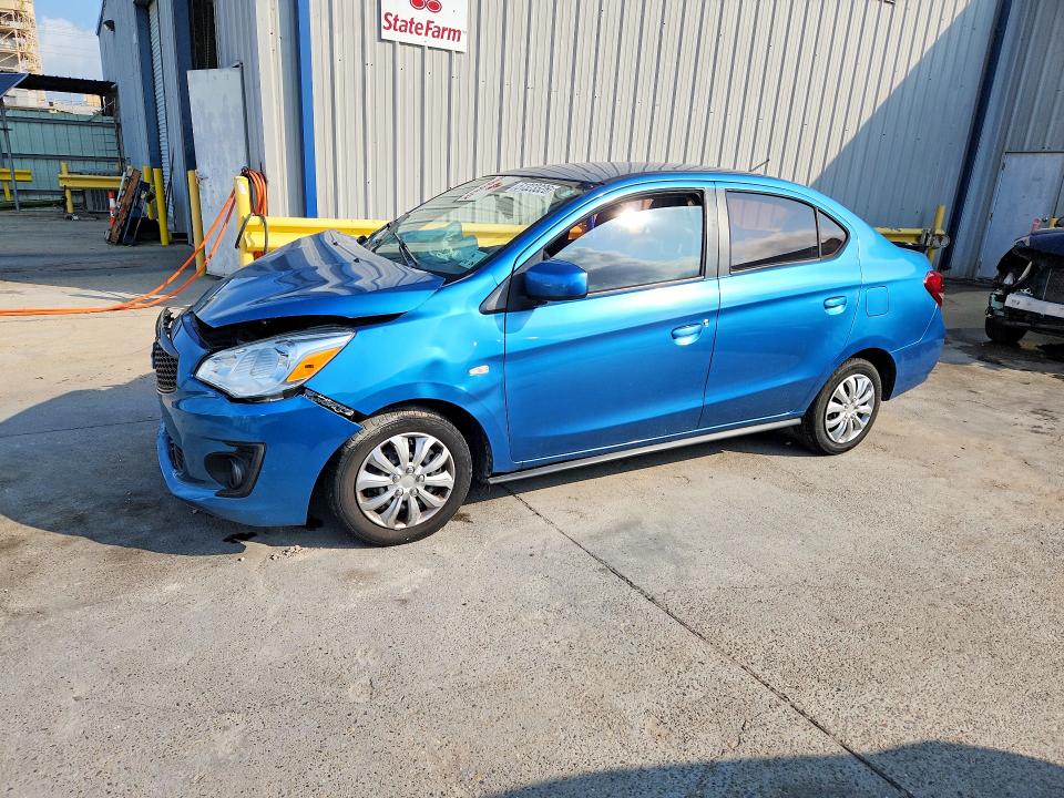 2020 MITSUBISHI MIRAGE — VIN ML32F3FJXLHF12062