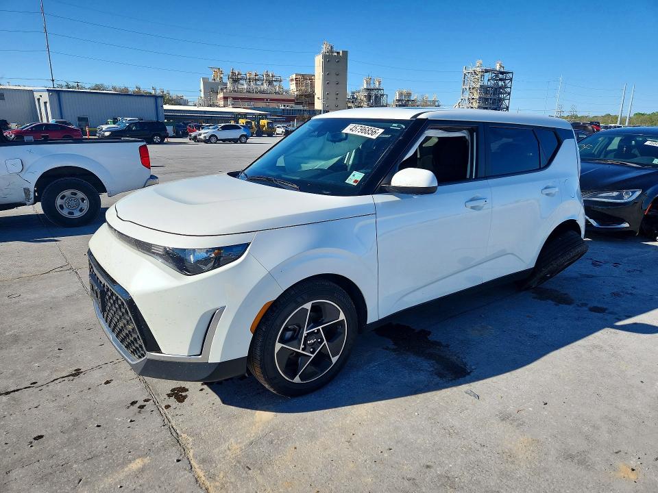 2023 KIA SOUL — VIN KNDJ33AU2P7862166