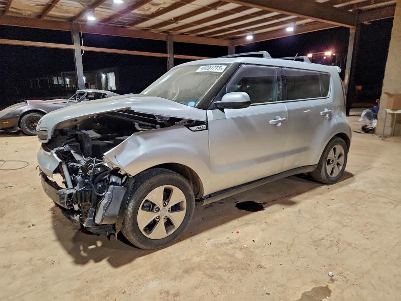 2016 KIA SOUL — VIN KNDJN2A2XG7837700