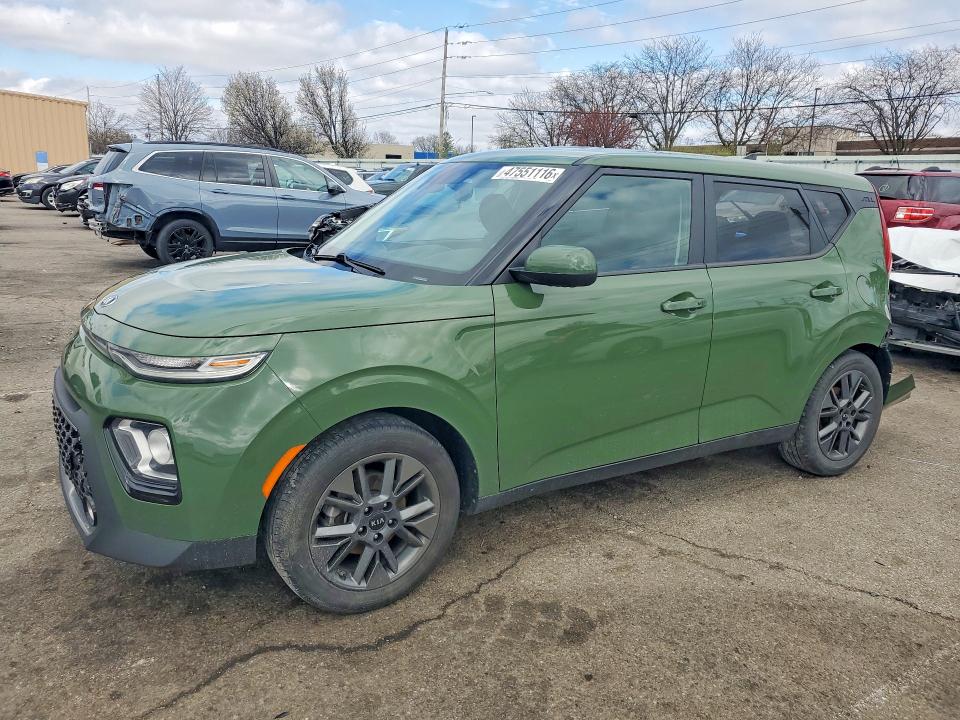 2020 KIA SOUL — VIN KNDJ33AU2L7095980