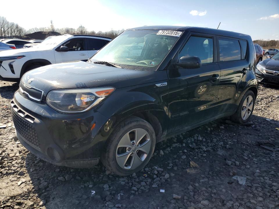 2016 KIA SOUL — VIN KNDJN2A24G7241160