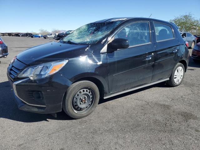 2022 MITSUBISHI MIRAGE — VIN ML32AUHJ7NH009414