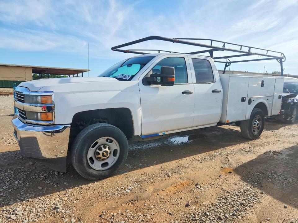 2015 CHEVROLET SILVERADO — VIN 1GB2CUEG9FZ521109