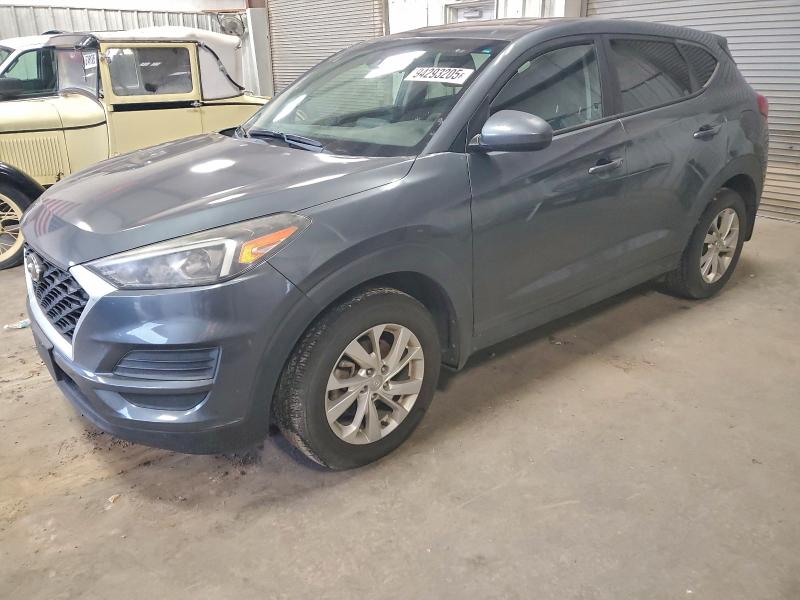 2019 HYUNDAI TUCSON — VIN KM8J23A48KU979713