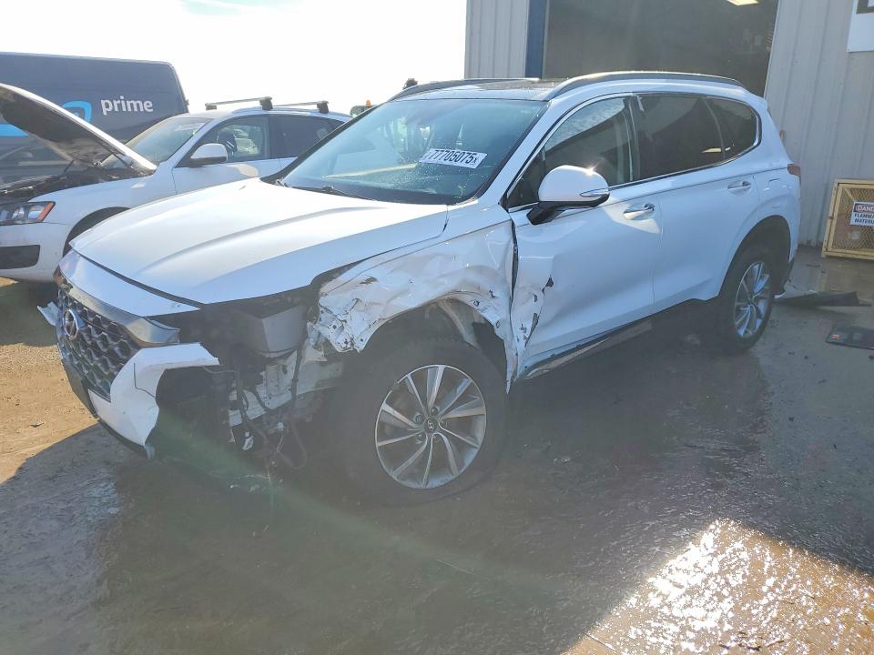 2020 HYUNDAI SANTA FE — VIN 5NMS5CAD2LH194600