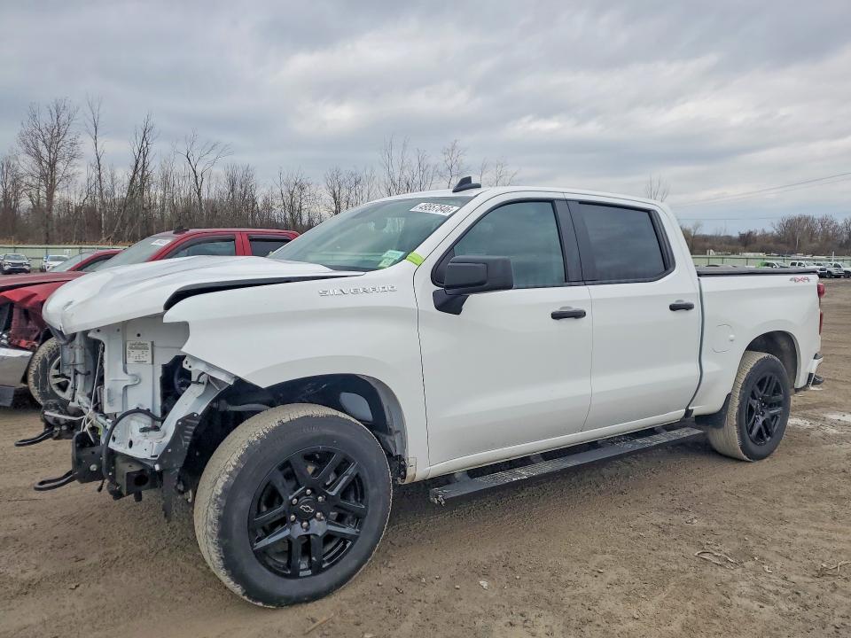 2024 CHEVROLET SILVERADO — VIN 3GCPDBEK1RG185306