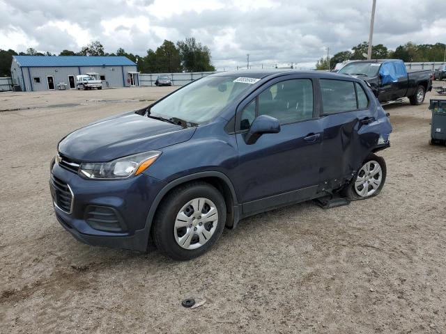 2018 CHEVROLET TRAX — VIN 3GNCJKSBXJL198764