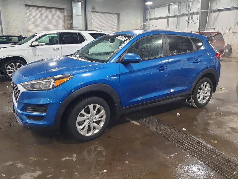 2020 HYUNDAI TUCSON — VIN KM8J23A41LU166800