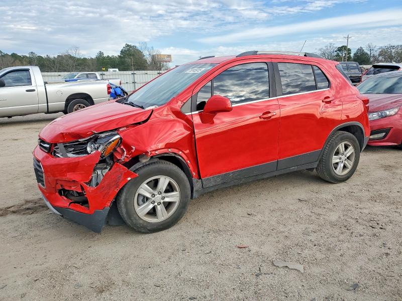 2018 CHEVROLET TRAX — VIN 3GNCJPSB3JL249048