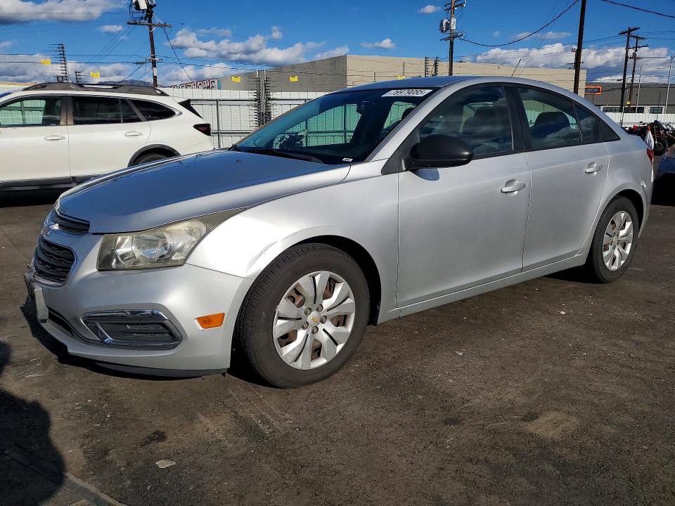 2016 CHEVROLET CRUZE LIMITED — VIN 1G1PC5SG5G7217437