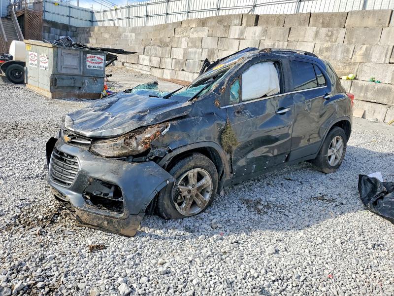 2020 CHEVROLET TRAX — VIN 3GNCJPSB7LL218954