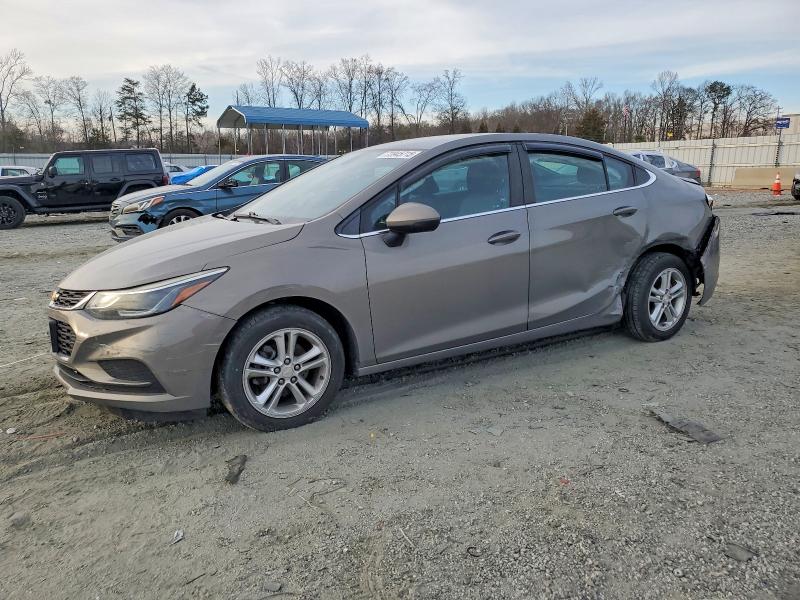 2017 CHEVROLET CRUZE — VIN 1G1BE5SM3H7280869
