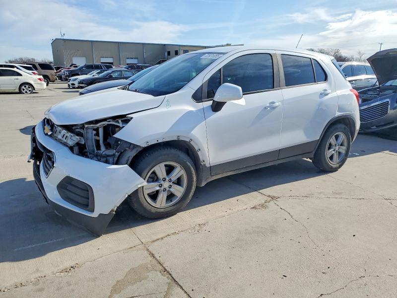2020 CHEVROLET TRAX — VIN 3GNCJKSB8LL165023