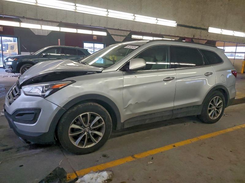 2017 HYUNDAI SANTA FE — VIN KM8SMDHF8HU187792