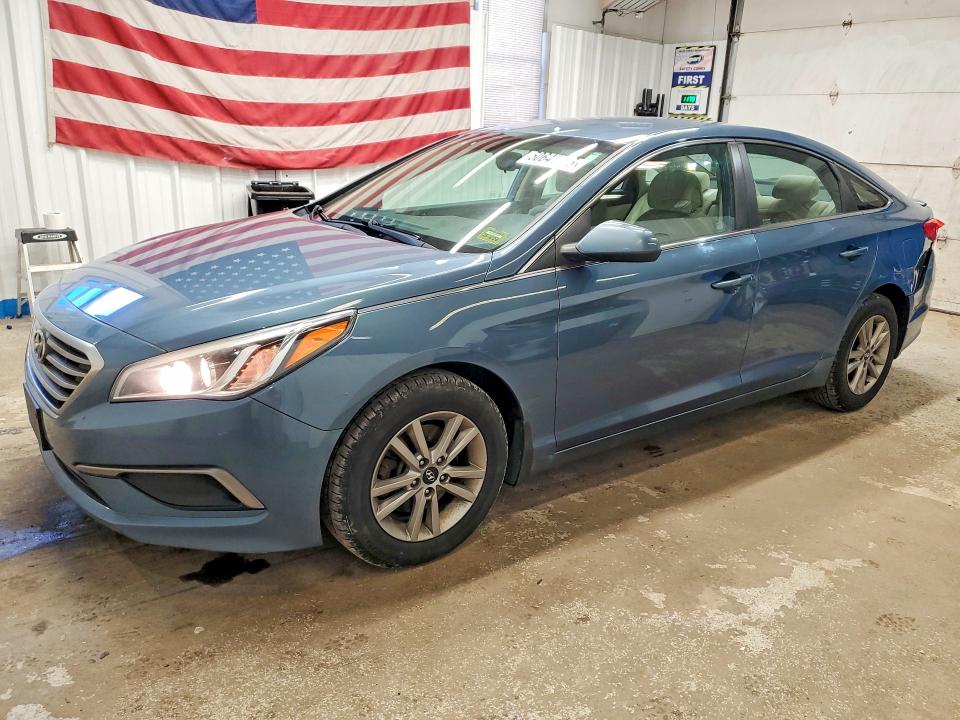 2016 HYUNDAI SONATA — VIN 5NPE24AF1GH288294
