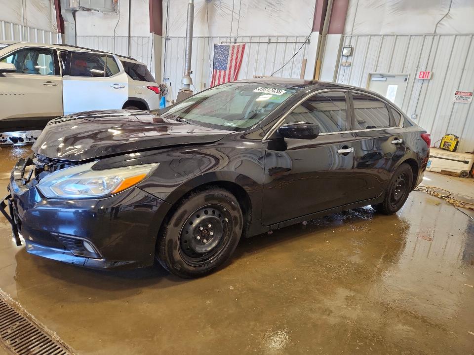 2016 NISSAN ALTIMA — VIN 1N4AL3AP9GN322969