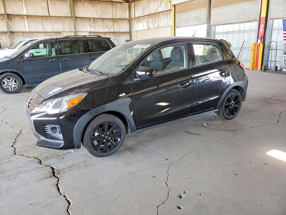 2024 MITSUBISHI MIRAGE — VIN ML32AWHJ9RH030444