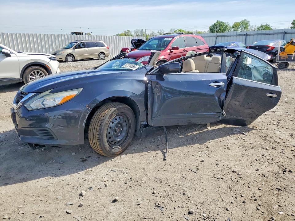 2016 NISSAN ALTIMA — VIN 1N4AL3AP0GC179132