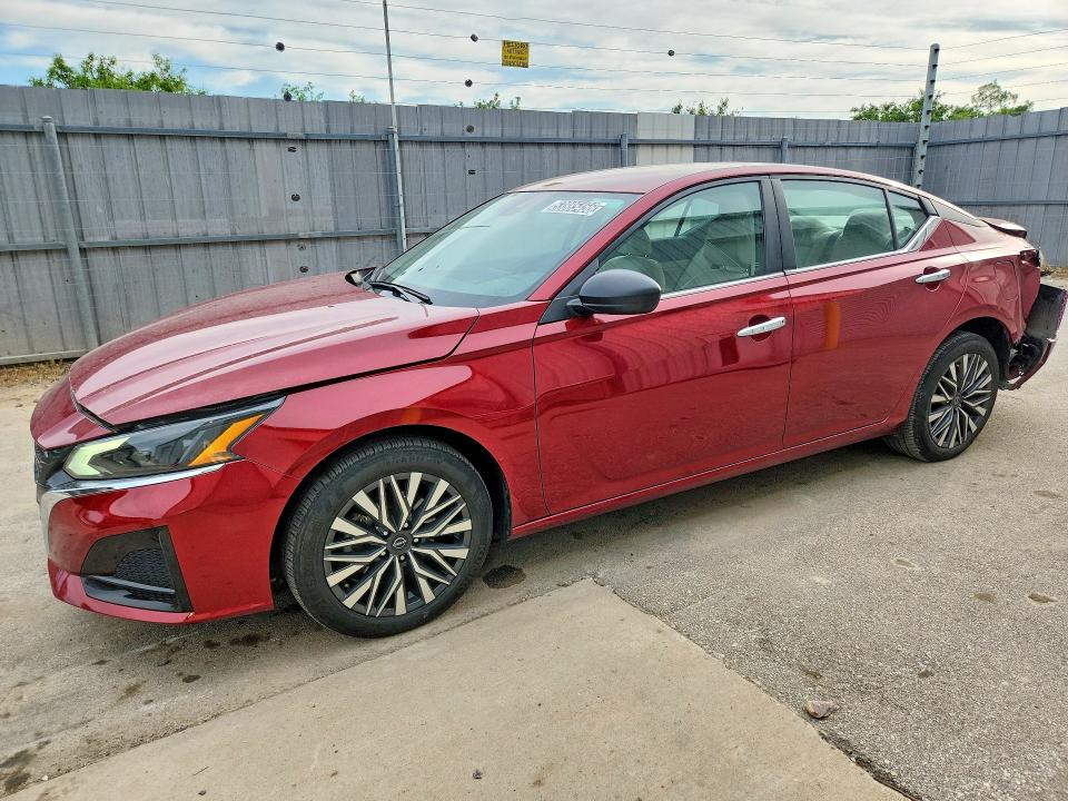 2025 NISSAN ALTIMA — VIN 1N4BL4DV9SN300466