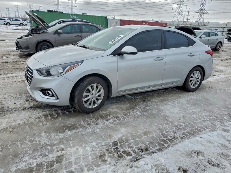 2020 HYUNDAI ACCENT SE — VIN 3KPC24A6XLE126816