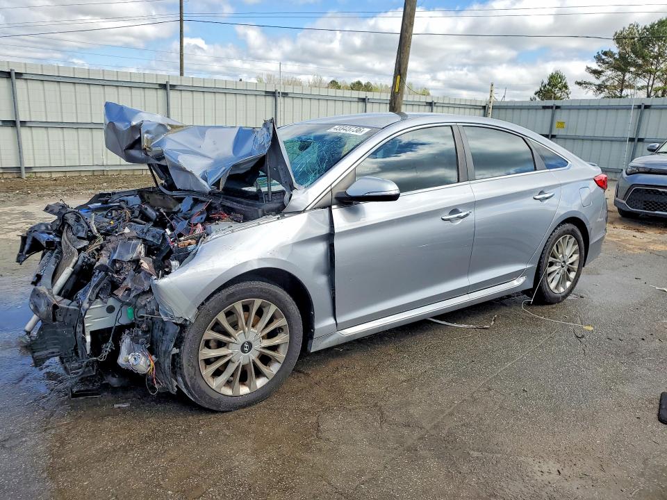 2015 HYUNDAI SONATA — VIN 5NPE34AF6FH032938