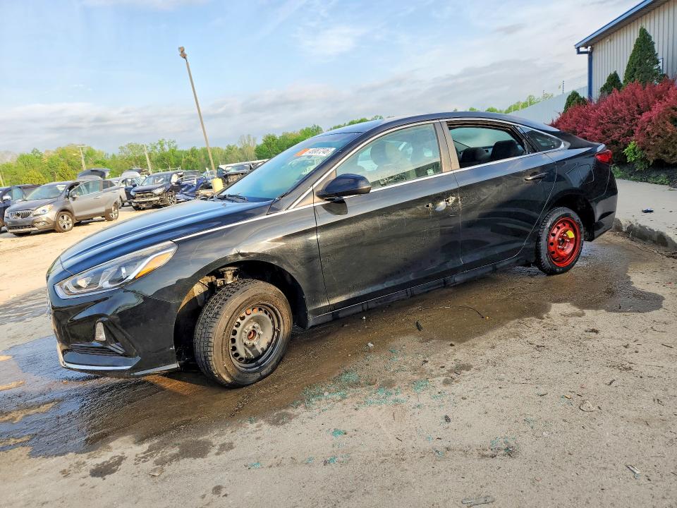2019 HYUNDAI SONATA — VIN 5NPE24AF9KH776398