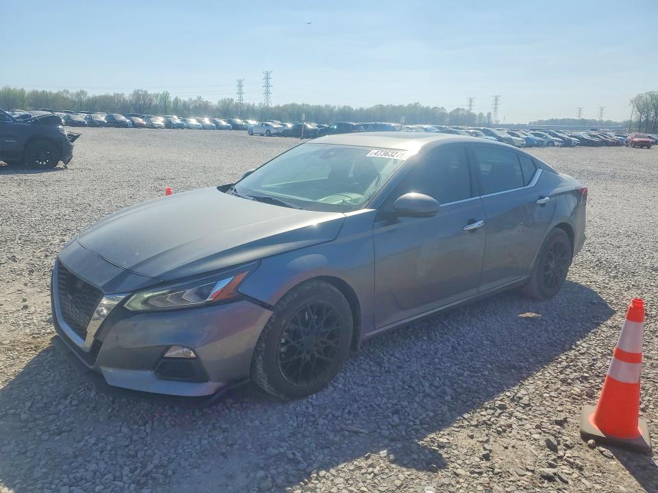 2021 NISSAN ALTIMA — VIN 1N4BL4DV9MN397946