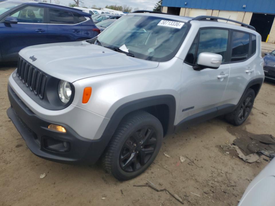 2017 JEEP RENEGADE — VIN ZACCJBBB6HPE67191