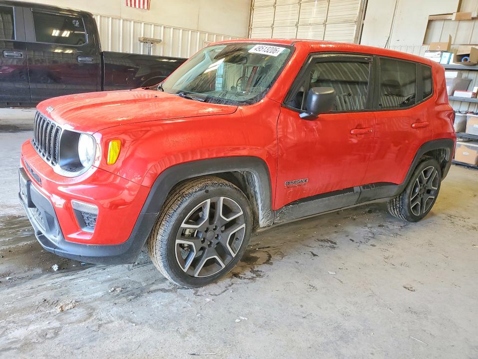 2020 JEEP RENEGADE — VIN ZACNJAAB6LPM05784