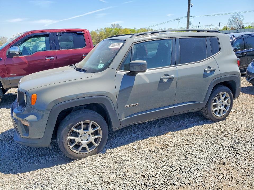 2019 JEEP RENEGADE — VIN ZACNJBBB2KPK72914