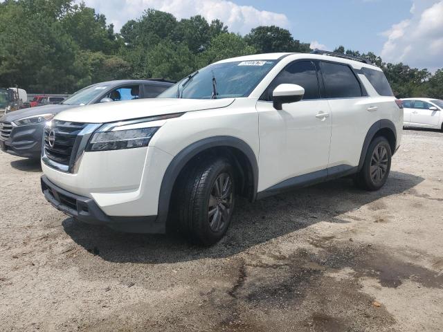 2022 NISSAN PATHFINDER — VIN 5N1DR3BC7NC217224