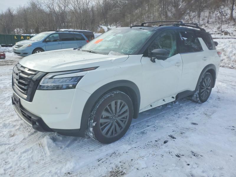 2024 NISSAN PATHFINDER — VIN 5N1DR3CD6RC289755