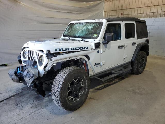 2023 JEEP WRANGLER — VIN 1C4JJXR61PW704345