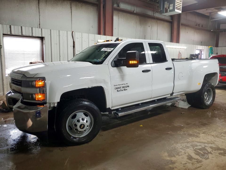 2016 CHEVROLET SILVERADO — VIN 1GC5KYC87GZ208740