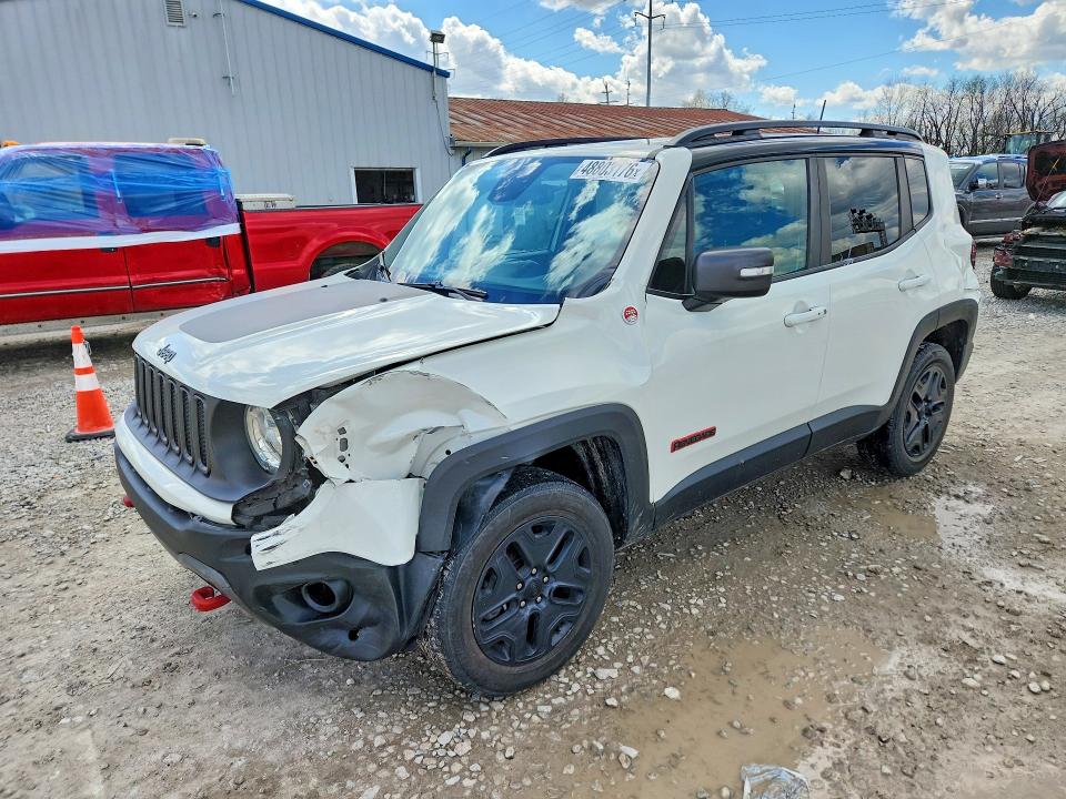 2018 JEEP RENEGADE — VIN ZACCJBCB9JPH26759