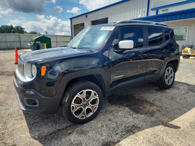 2016 JEEP RENEGADE — VIN ZACCJBDT0GPD31661